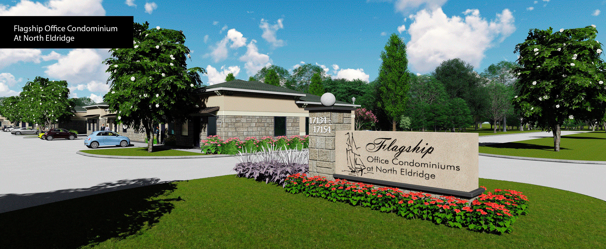 The Offices Upscale office condominiums for sale in Houston, Texas